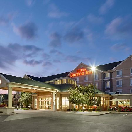 Hilton Garden Inn Merrillville Exterior foto
