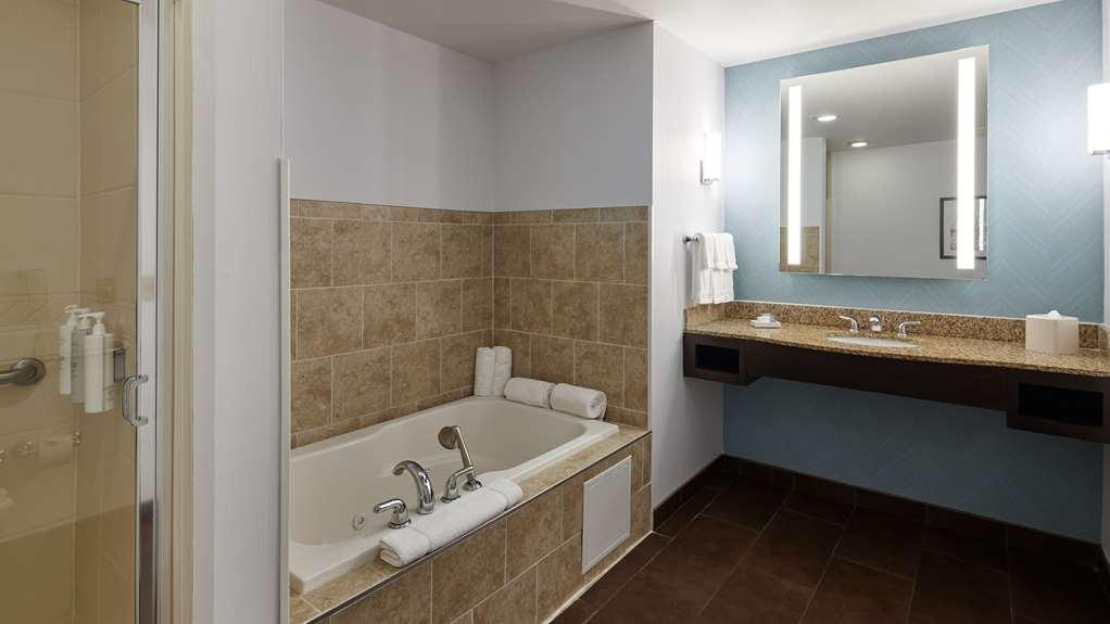 Hilton Garden Inn Merrillville Habitación foto