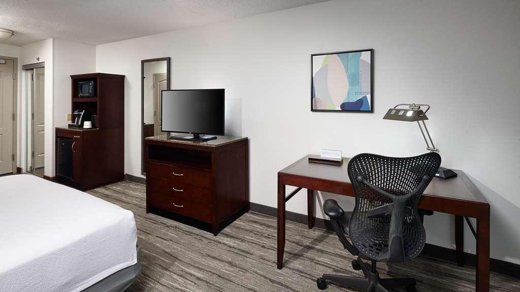 Hilton Garden Inn Merrillville Habitación foto