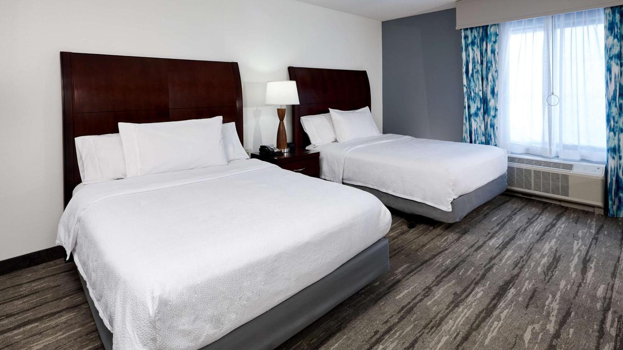 Hilton Garden Inn Merrillville Exterior foto
