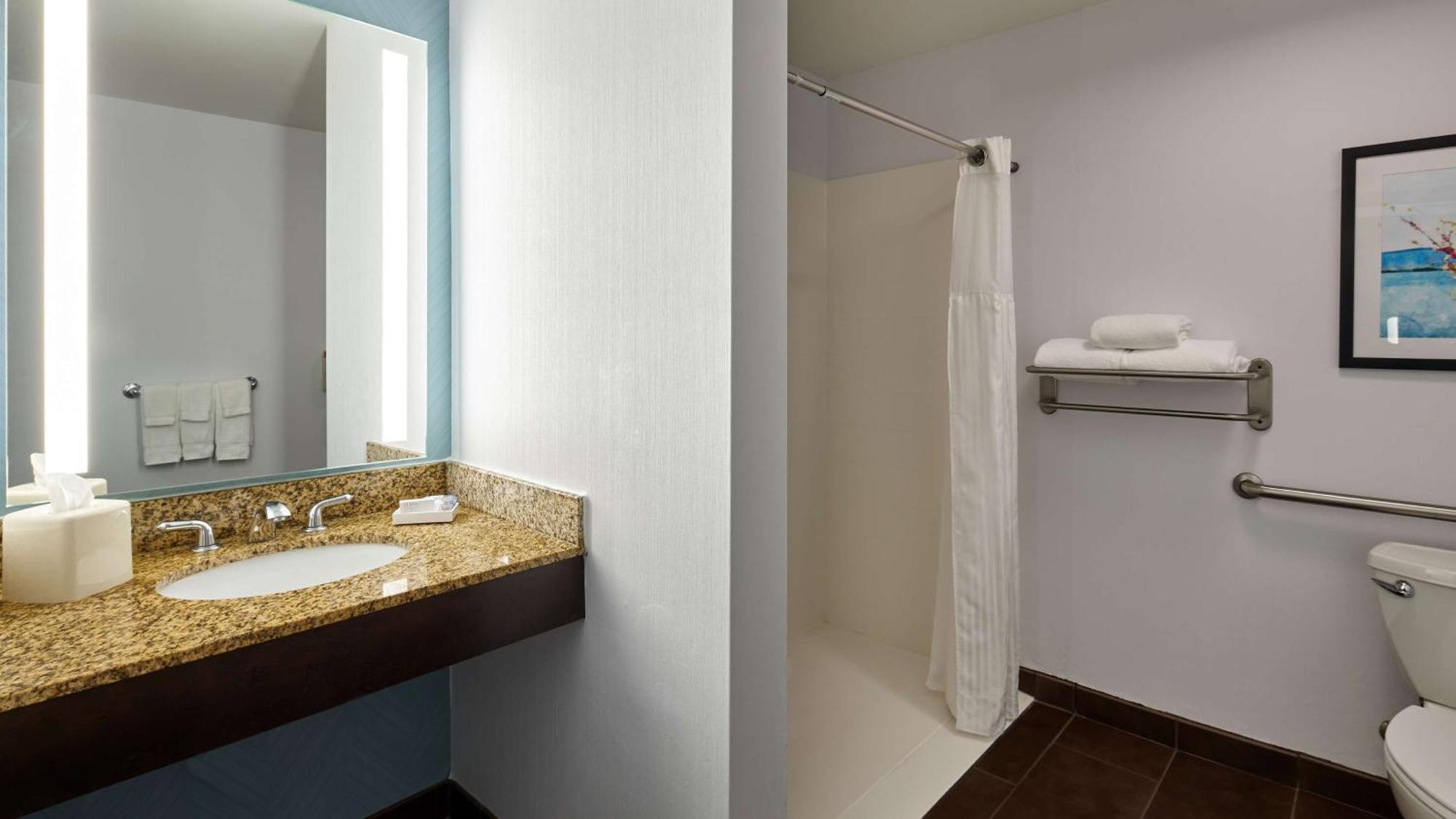 Hilton Garden Inn Merrillville Exterior foto