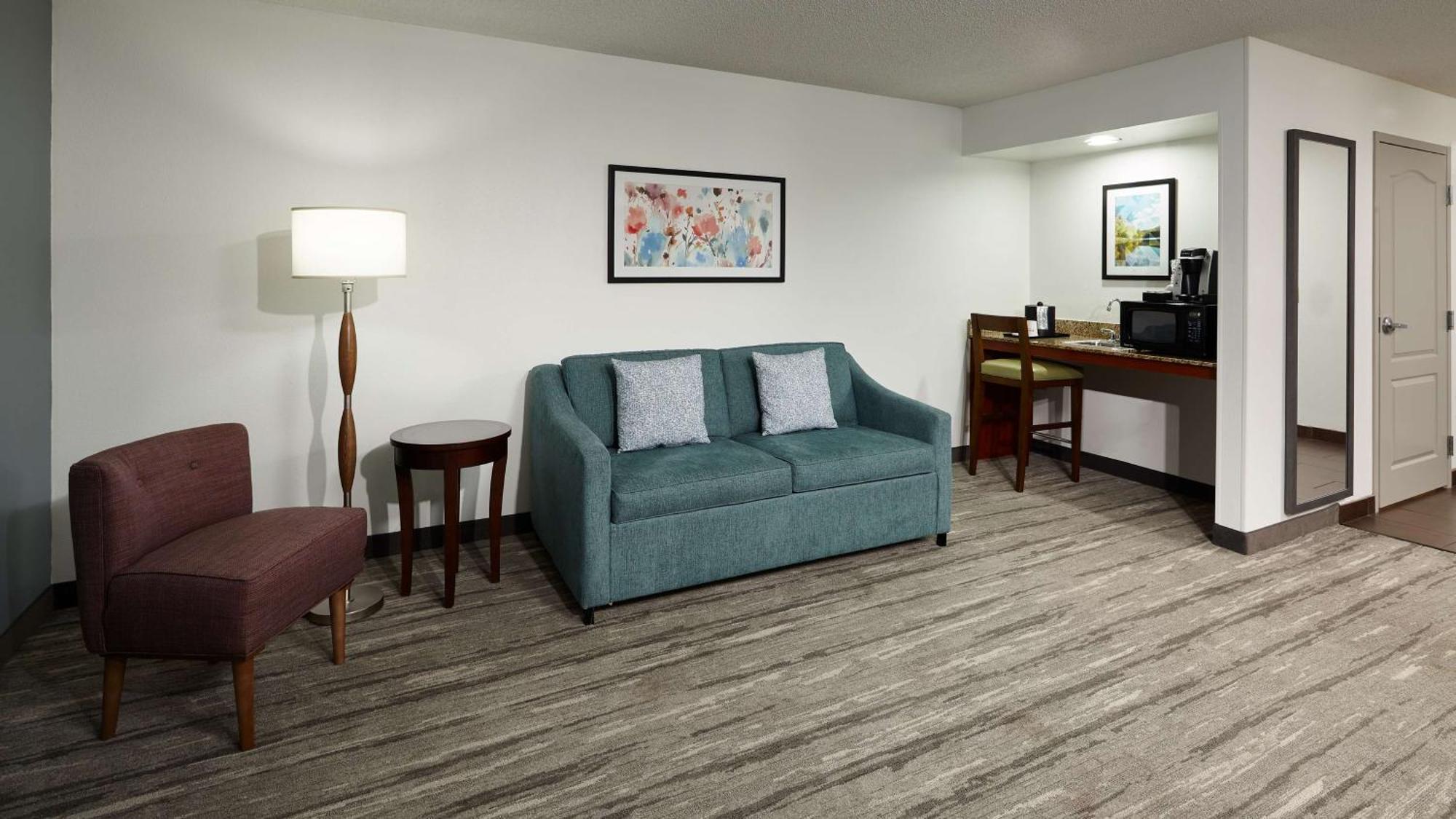Hilton Garden Inn Merrillville Exterior foto