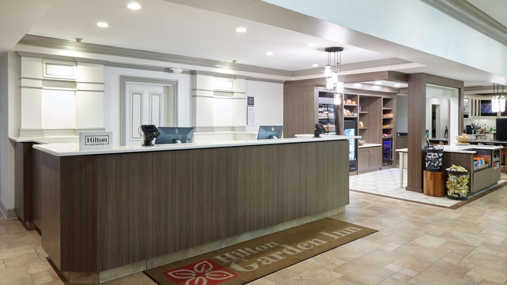 Hilton Garden Inn Merrillville Exterior foto