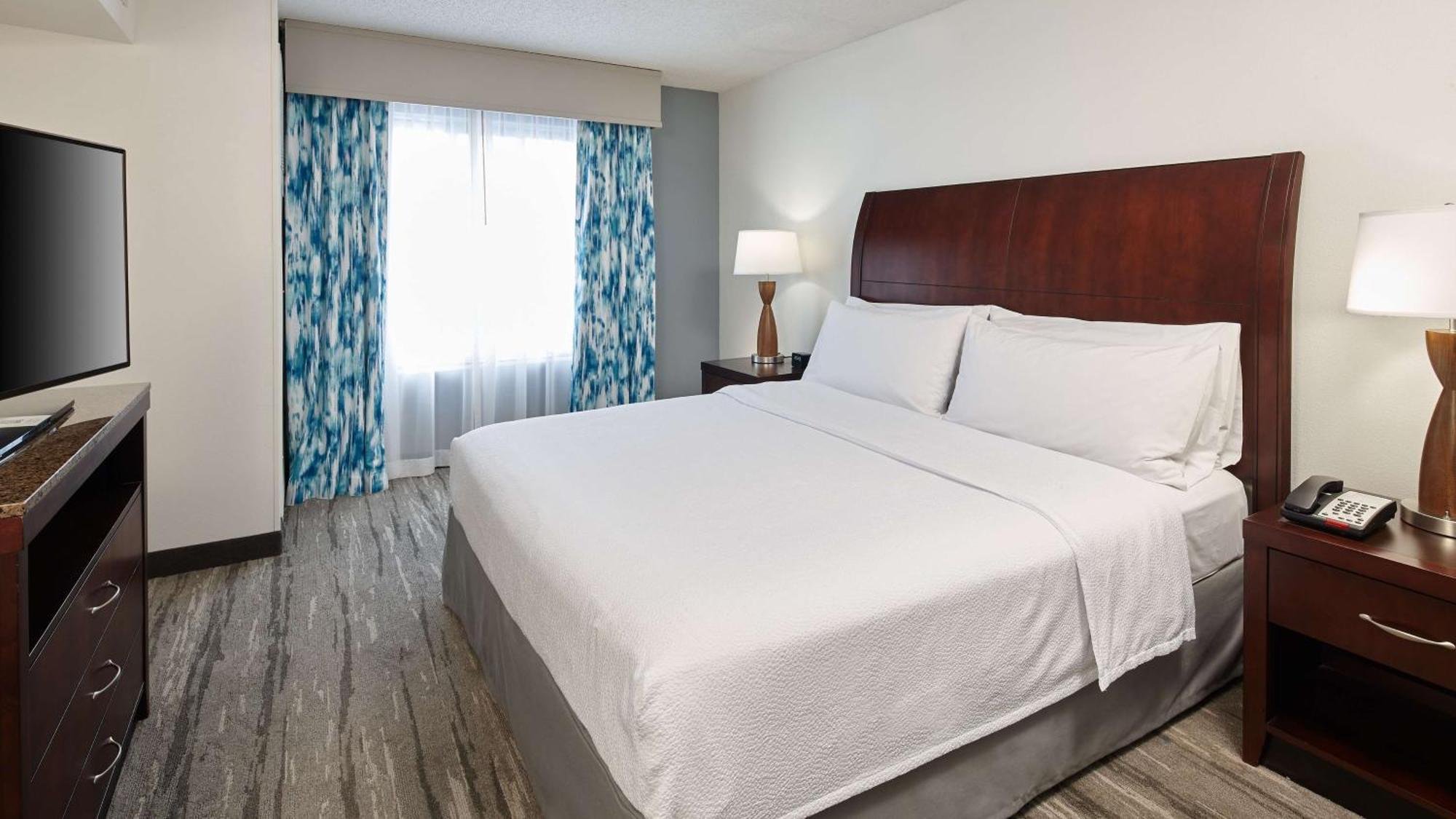 Hilton Garden Inn Merrillville Exterior foto