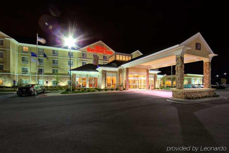 Hilton Garden Inn Merrillville Exterior foto