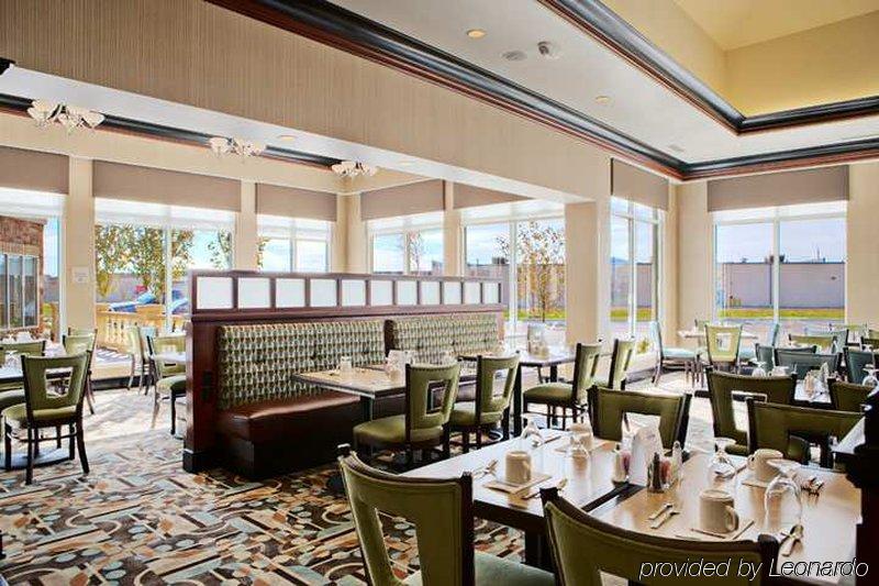 Hilton Garden Inn Merrillville Restaurante foto