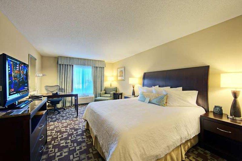 Hilton Garden Inn Merrillville Exterior foto